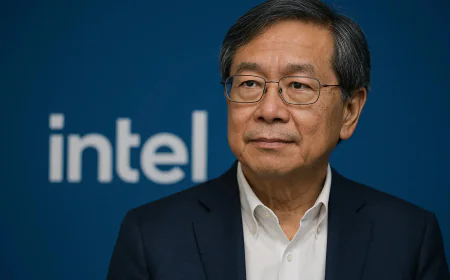 Do you Know Intel’s Strategic Shift in 2025 ??
