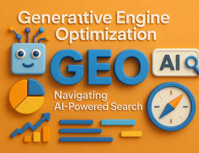 Generative Engine Optimization (GEO): Navigating AI-Powered Search in the Age of AI