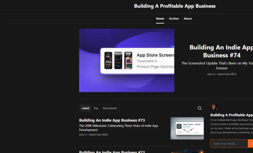 The ASO Playbook : How a Solo Developer Used App Store Optimization to Reach $15K MRR