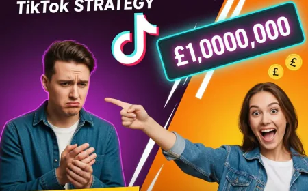 The £1M TikTok Strategy