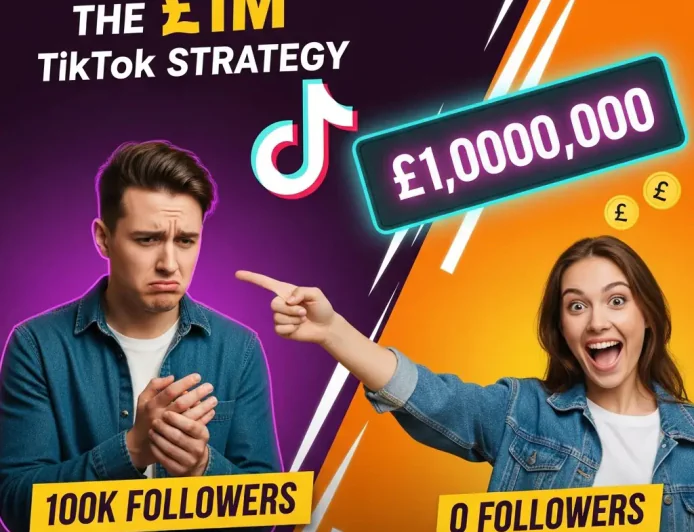 The £1M TikTok Strategy