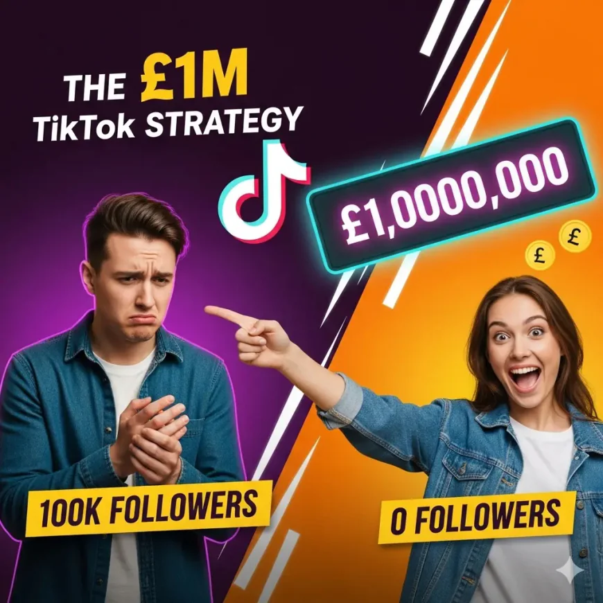 The £1M TikTok Strategy