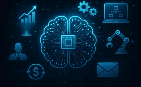 AI Business Automation