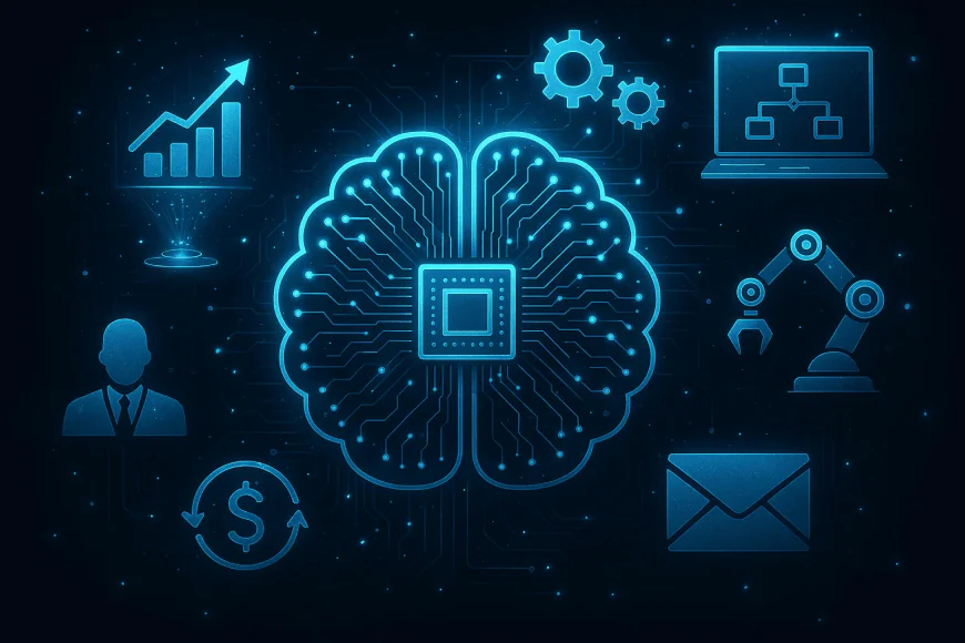 AI Business Automation